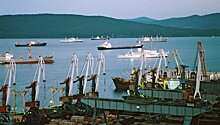 Фонд ВЭБа профинансирует рыбный порт во Владивостоке