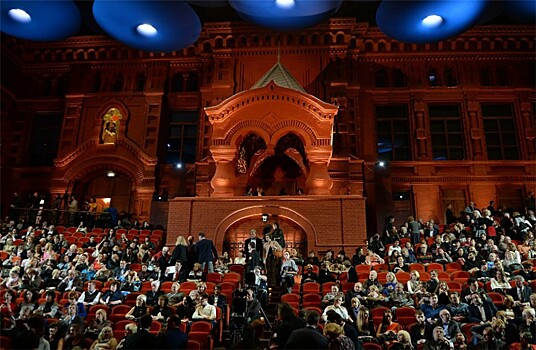 "Геликон-опера" торжественно откроет акцию "Ночь театров"