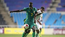 Сборная Сенегала победила Саудовскую Аравию на МЧМ-2017