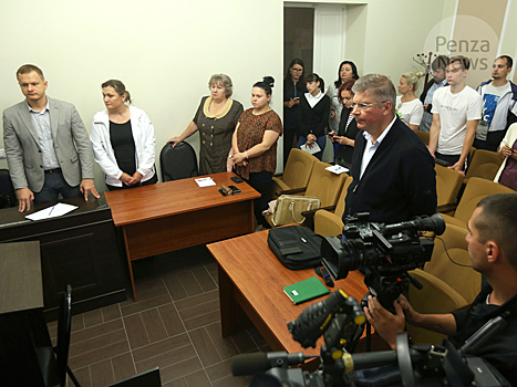 Суд кассационной инстанции направил дело Савина, Ширшиной и Титковой на новое рассмотрение