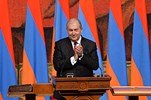 Президент Армении обратился к Путину с просьбой