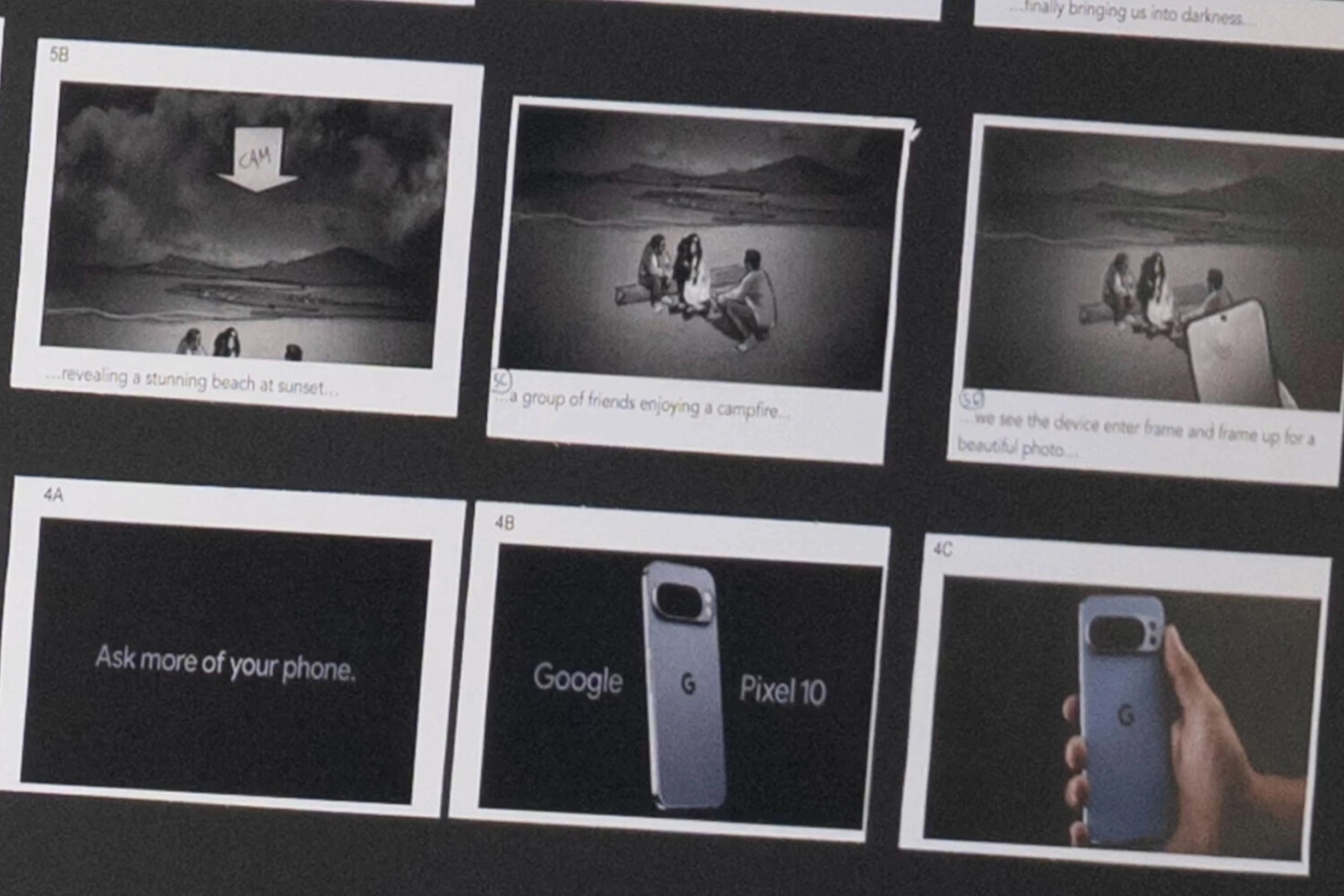 9to5Google: утекшая в сеть реклама раскрыла дизайн смартфона Google Pixel 10 - EuroPress.news