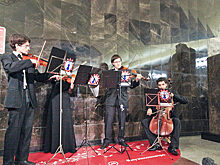 Очередной сезон «Музыки в метро» стартует в марте