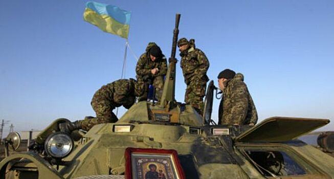 Украина ответила на слова Путина о подготовке новой операции в Донбассе