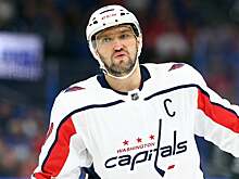 The Athletic включил Овечкина в сборную главных разочарований сезона НХЛ