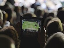 Посетителям Уимблдона запретят пользоваться телефонами и планшетами