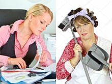 «Милый, я вернулась. Неси ужин!» Что выбрать женщине – работу или семью?