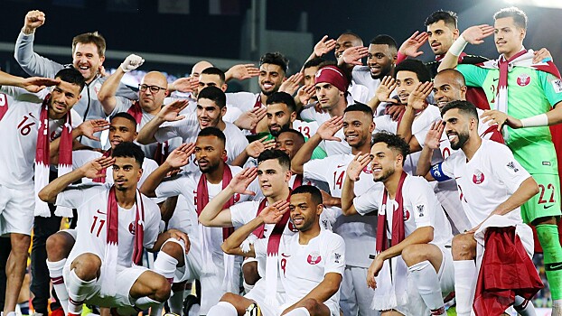 Катар — топ: тренер из «Барсы», всего 4 иностранца, мега-академия. Хави знал, что они будут лучшими