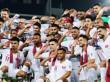 Катар — топ: тренер из «Барсы», всего 4 иностранца, мега-академия. Хави знал, что они будут лучшими