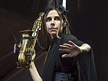 Певица Пи Джей Харви выпустила альбом "I Inside the Old Year Dying"