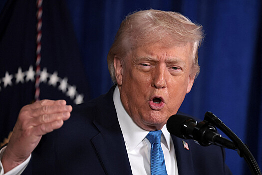 Политолог назвал политику Трампа «глобальной игрой»