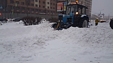 Снежные войны. Жители Подмосковья помогли коммунальщикам убрать снег