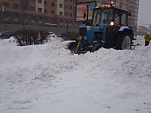 Снежные войны. Жители Подмосковья помогли коммунальщикам убрать снег