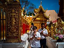 Россиянка побывала в Таиланде и рассказала об отношении местных к духам