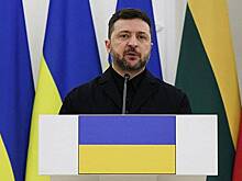 Зеленский выступил с новым заявлением о России