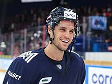 «Нефтехимик» подписал новый контракт с канадским нападающим Жан-Себастьеном Ди