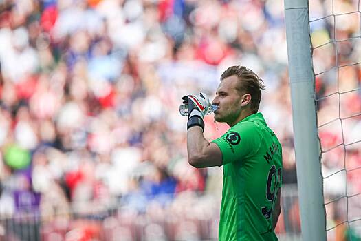 Transfermarkt: Максименко, Зобнин, Баринов и Гайч вошли в топ-10 самых подешевевших игроков в РПЛ за 2022 год