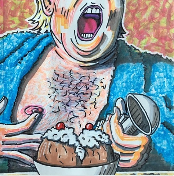 И еще раз Трамп.