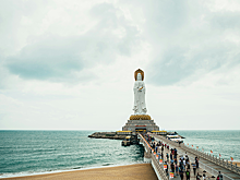 Россияне «захватывают» Хайнань: турпоток вновь побил рекорд