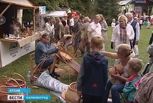 Ежегодная ярмарка «Город Мастеров» пройдёт в августе