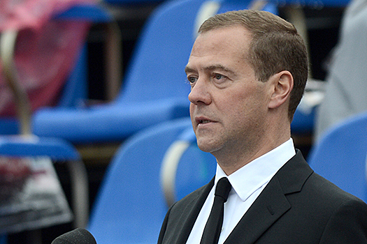 Медведев признался, что гордится Москвой