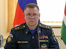 Награды и звания: главные заслуги главы МЧС Евгения Зиничева