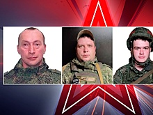 Рядовой Федотов вынес из-под шквального огня шестерых товарищей