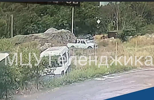 Поджигателя мусора в промзоне Геленджика задержали и оштрафовали
