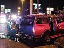 Тюменец на пикапе стал участником смертельного ДТП в Таиланде