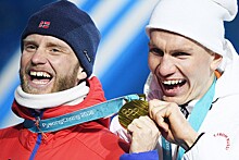 Лучшие фото 13-го дня Олимпиады-2018. 22 февраля