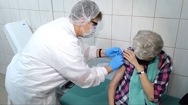 С 22 ноября в Калининграде откроется второй круглосуточный пункт вакцинации