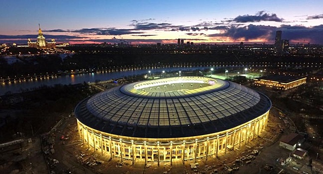 Стали известны условия, на которых «Локомотив» хочет арендовать «Лужники»