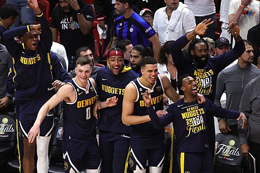 «Денвер Наггетс» готов выиграть первый титул НБА в истории клуба