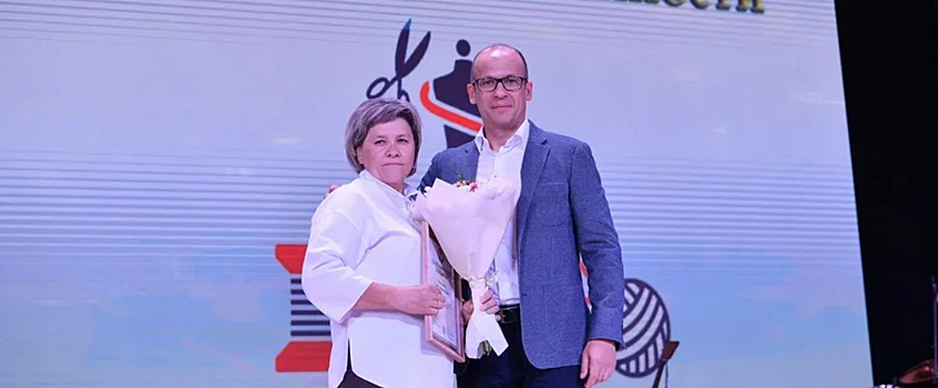 Александр Бречалов поздравил работников легкой промышленности Удмуртии с профессиональным праздником