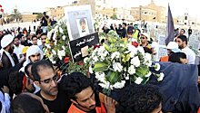 С жертвами теракта простились в Саудовской Аравии