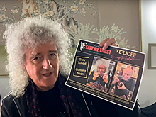 Гитарист группы Queen выпустил парфюм с запахом барсука