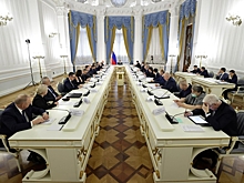 Совбез России обновил информацию о руководстве