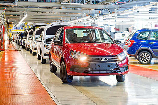 Росстандарт: "АвтоВАЗ" отзовет более 33 тысяч Lada Granta