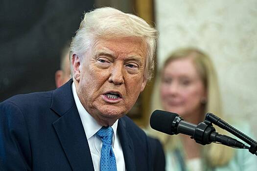 Трамп пожаловался на изменение позиции Украины по урегулированию конфликта