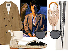 Лето в Марокко: гардероб как у Дебры Уингер по сценарию фильма «Под покровом небес»