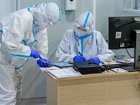 В России выявили 29 362 новых случая коронавируса