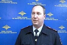 Начальник ГИБДД Вологодской области отстранён от работы