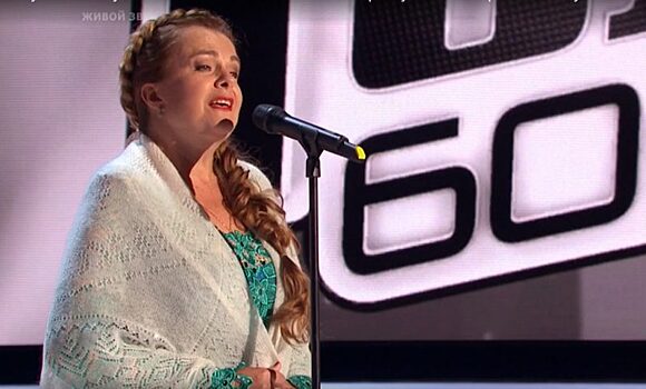 Обнинская певица поразила красотой Лещенко в телешоу «Голос 60+»
