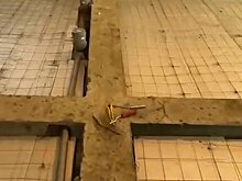 В Оренбурге ремонтируют дом на улице Механизаторов, 11а после паводка