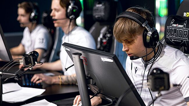 GamerLegion выбила Aurora Gaming и прошла на BLAST Bounty Winter 2026 по CS 2