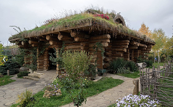 Идея для короткого путешествия: едем в Учкекен