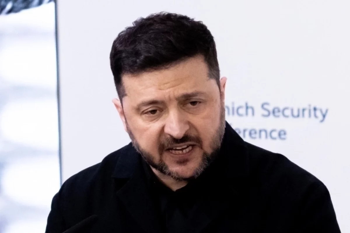 Зеленский заявил, что Россия планирует атаковать страну НАТО