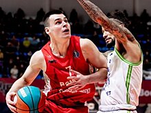 Александр Хоменко: «Поняли, что отступать уже некуда, продолжили биться друг за друга. Поэтому есть результат»