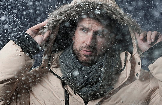 Стало известно, как долго в Новосибирске продлятся метели и перепады температур