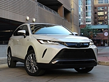 В России появилась возможность заказать кроссовер Toyota Venza